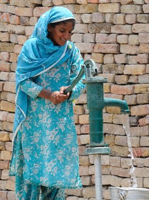 Water-pump